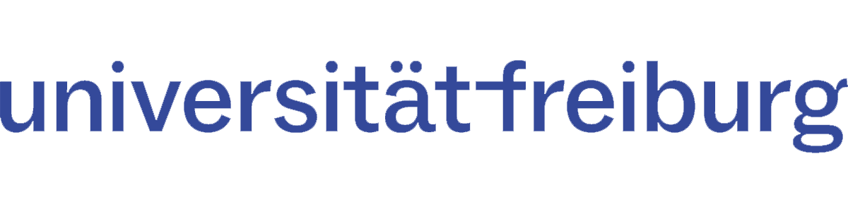Logotype der Universität Freiburg